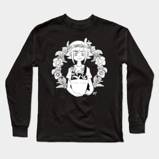 Inktober 2022 - 6 BOUQUET Long Sleeve T-Shirt